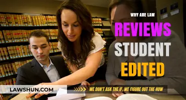 Why Law Reviews Rely on Student Editors: Uncovering the Tradition