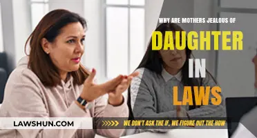 Mother-in-Law Envy: Unraveling Jealousy Towards Daughters-in-Law Dynamics