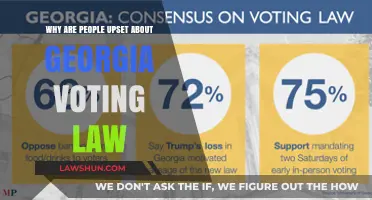 Georgia's New Voting Law: Why It's Sparking Outrage and Concern