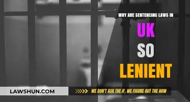 UK Sentencing Laws: Too Lenient?