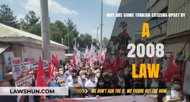2008 Law Sparks Turkish Citizen Outrage: Unraveling the Controversy