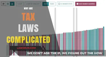Tax Laws: Complexities and Confusions