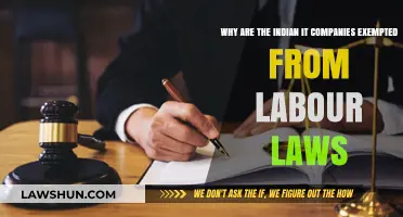 IT Companies: Exempted from Indian Labour Laws?