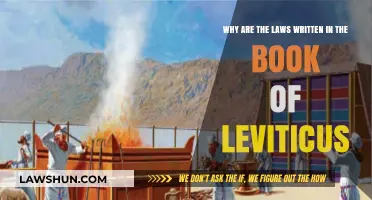 Understanding Leviticus: The Purpose Behind Its Ancient Laws