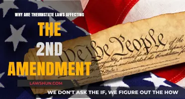 State Laws vs. 2nd Amendment: Understanding the Growing Conflict