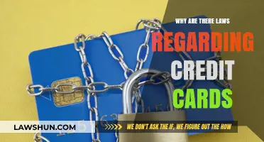 Understanding the Legal Framework Behind Credit Card Regulations and Protections