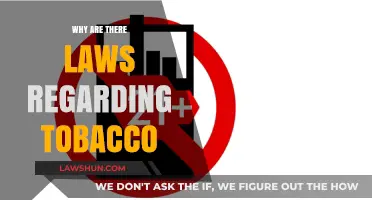 Why Tobacco Laws Exist: Protecting Public Health and Reducing Risks