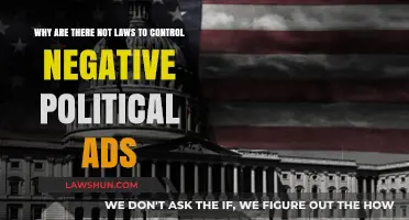Lack of Legal Limits: Why Negative Political Ads Remain Unchecked