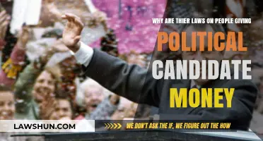 Why Campaign Finance Laws Regulate Political Donations and Their Impact