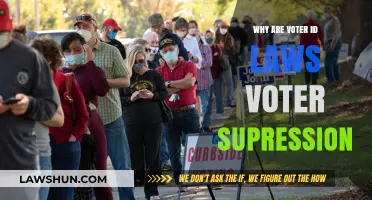 Voter ID Laws: A Tool for Voter Suppression?