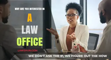Exploring My Passion: Why I’m Drawn to a Law Office Career
