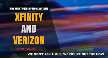 Why Consumers Hesitate to Sue Xfinity and Verizon: Key Factors Explained