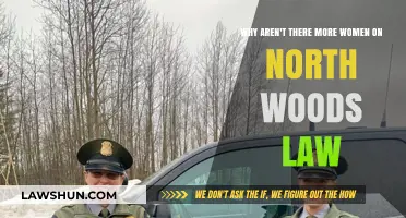 Breaking Barriers: The Absence of Women in North Woods Law