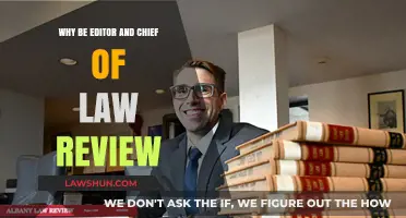 Leading Legal Scholarship: The Impact of Being Editor-in-Chief of Law Review