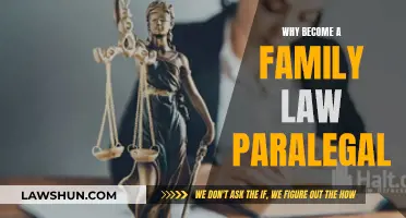 A Rewarding Career: Family Law Paralegal