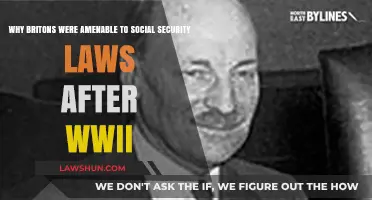 Post-WWII Britain: Embracing Social Security Laws for National Recovery