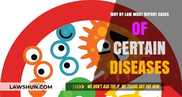Mandatory Reporting of Diseases: Legal Requirements and Public Health