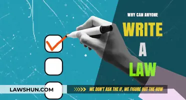 Writing Laws: Power to the People