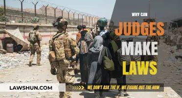 Judicial Lawmaking: Judges as Law Creators