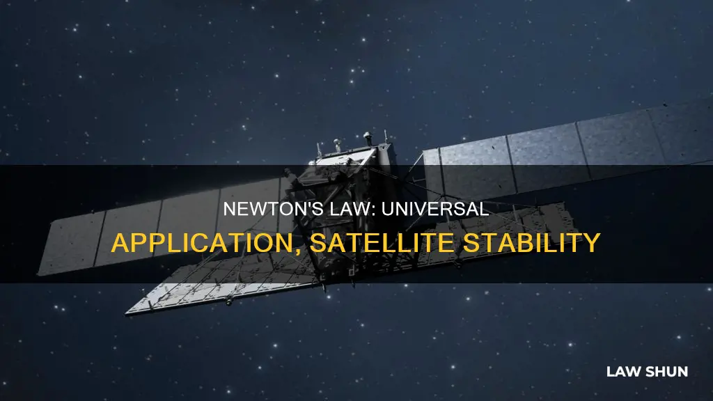 why can newton