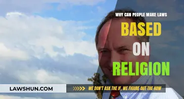 Religion and Law: A Complex Relationship