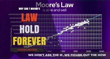 Moore's Law: The End is Nigh