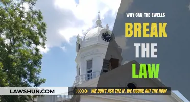 Lawless Ewells: Above the Law in Maycomb
