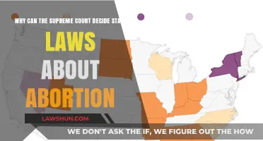 Supreme Court Abortion Ruling: Why and How?