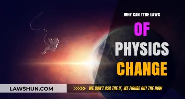 Unchanging Laws of Physics: Immutable Foundation of the Universe
