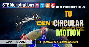 Centripetal Force: Newton's Second Law in Circular Motion