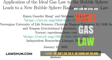 The Ideal Gas Law: A Reliable Foundation