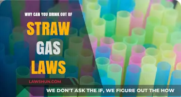 How Gas Laws Keep You Safe While Sipping