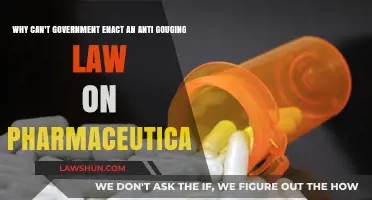 How Big Pharma Gouges: Where Are the Laws?