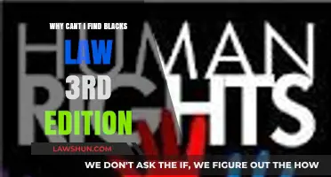 Where to Find Black's Law Dictionary 3rd Edition: A Guide