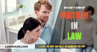 The Monster-in-Law: Navigating a Toxic Relationship