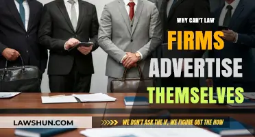 Law Firm Advertising: Ethical Constraints and Challenges