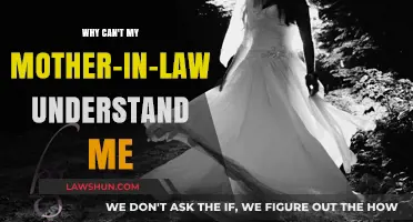 Understanding the Mother-in-Law: Bridging the Gap