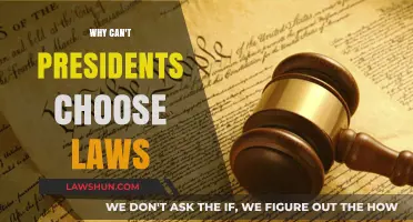 Presidents and Laws: The Limits of Power