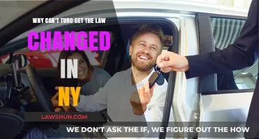 Turo's Battle: Changing Laws in New York