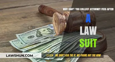 Understanding Attorney Fees: Post-Lawsuit Collection