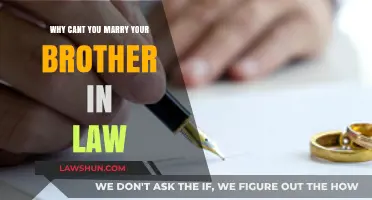 Marrying Your Brother-in-Law: Legal and Ethical Issues