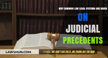 How Judicial Precedents Shape Common Law