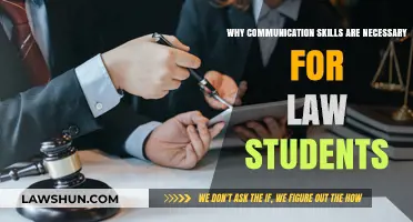 Mastering Communication: A Vital Skill for Aspiring Legal Professionals