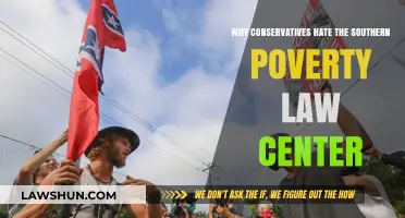 Why Conservatives Oppose the Southern Poverty Law Center: Explained