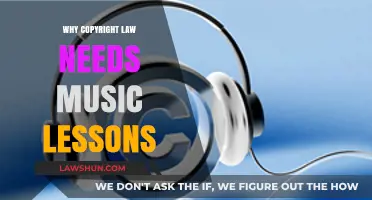 Music's Harmony: Why Copyright Law Needs a Creative Tune-Up