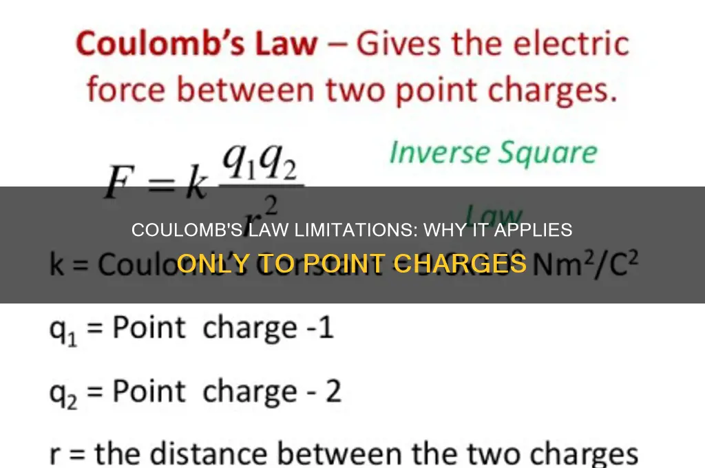 why coulomb