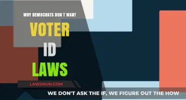 Why Democrats Oppose Voter ID Laws: A Political Perspective
