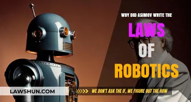 Asimov's Vision: The Origins and Purpose of the Laws of Robotics