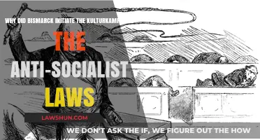 Bismarck's Kulturkampf and Anti-Socialist Laws: Political Strategies Explained