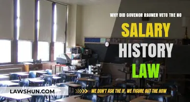 Governor Rauner Vetoes No Salary History Law: Reasons and Reactions